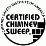 Certified chimney sweep