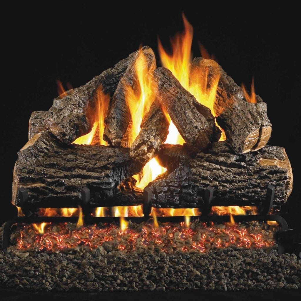 Gas Fireplace Log Sets