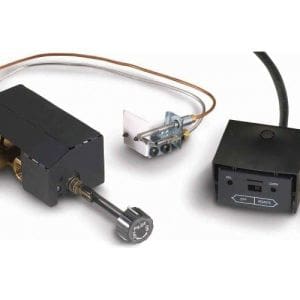 Low Profile Automatic Pilot Kit with Basic Transmitter and Receiver, APK-17