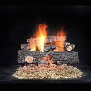 Majestic Fireside Realwood Gas Log Sets