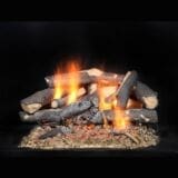 Fireside Supreme Oak