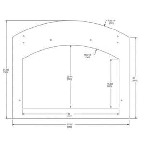 Majestic Metal Finishing Template