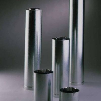 DVP Venting Components For Gas Fireplaces