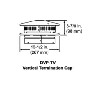 DVP Termination Kits Single Paks