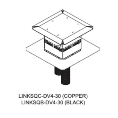 Venting For Gas Inserts