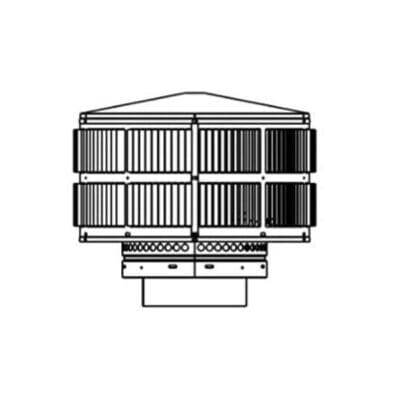 SL1100 Wood Pipe Term Kits