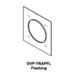 DVP Trap Cap Rain Flashing (multi-pack of 4)