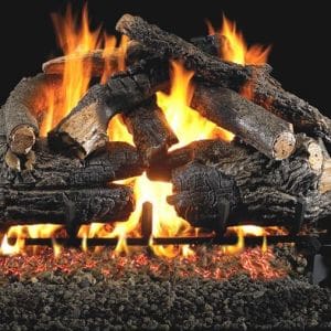 Pioneer Oak Gas Logs (PN)