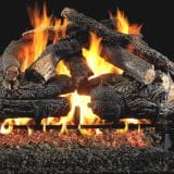 Pioneer Oak Gas Logs Fireplaces