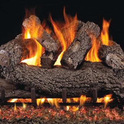 Forest Oak Fireplace Logs