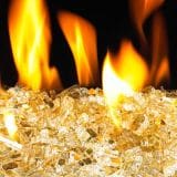 FYre Glass For fireplaces