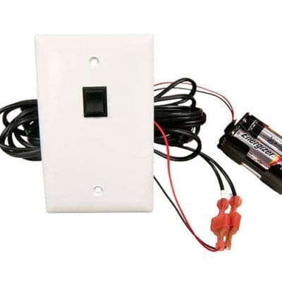 Wall Switch for APK Control Valves