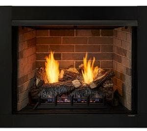 Monessen Attribute 36 Fireplace Vent Free