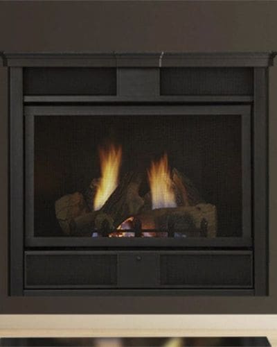 Monessen 24-Inch Symphony Vent Free Fireplace- VFC 24