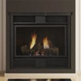 Vent Free Fireplace System