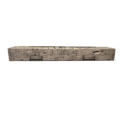 TimberX 6ft mantel