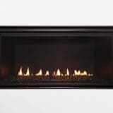 DV Linear 36" direct vent fireplace with IntelliFire (
