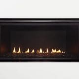 DV Linear 36" direct vent fireplace with IntelliFire (