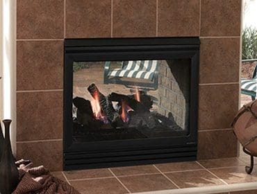 Gas Fireplace Inspection