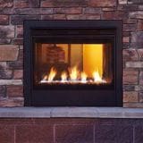 TwilightModern_370x280 Gas fireplace