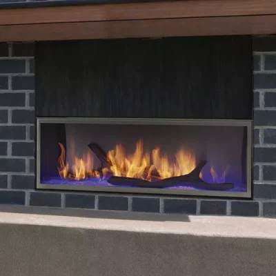 Majestic 48″ Lanai Outdoor Linear Fireplace