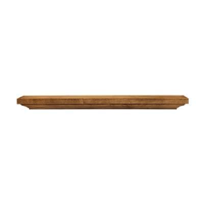 Fireside Furnishings 59″ Baxter Shelf – Primed MDF