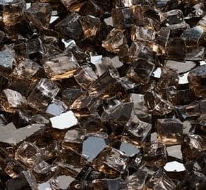 Smoked Embers – Crushed Glass Media (1 bag, 5lbs)