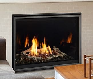 Majestic Meridian Platinum 36″ Direct Vent Fireplace