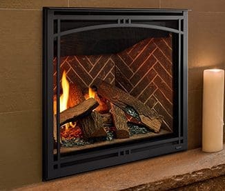Meridian 42″ Direct Vent Fireplace