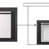 Majestic Clean Screen Front