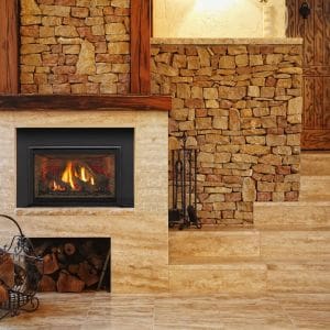 Majestic Trilliant Small 25″ Direct Vent Gas Insert