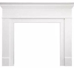 Simplifire Wescott Mantel Kit for Inception Electric Fireplace
