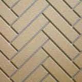 Majestic - WDRAV-42H Molded Herringbone Interior brick panel for Castlewood 42" Wood Burning Fireplace