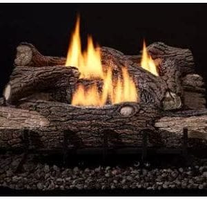 HHT 30″ Mountain Oak Log Set