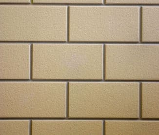 Outdoor Lifestyles WDRAV-42T Molded Traditional brick panels