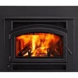 Hearth & Home Technologies Satin nickel trim kit