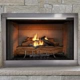 Outdoor Lifestyles Vesper 42" Outdoor Fireplace with Traditional Concrete Refractory - VOFB42T