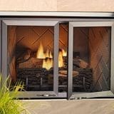 Outdoor Lifestyles Vesper 42" Outdoor Fireplace