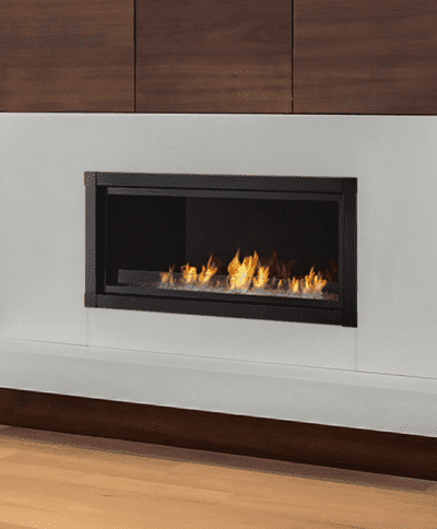 42″ Artisan Vent Free Linear Fireplace with IFT Ignition – LP – AVFL42PIFRB