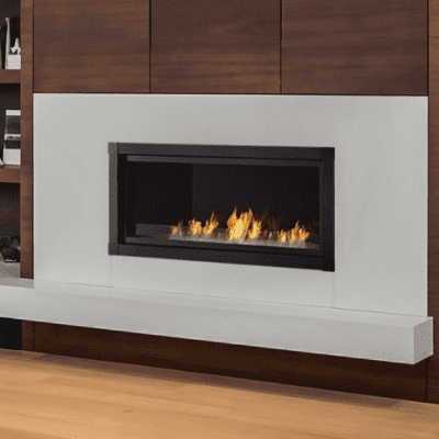 42″ Artisan Vent Free Linear Fireplace with IFT Ignition – LP – AVFL42PIFRB