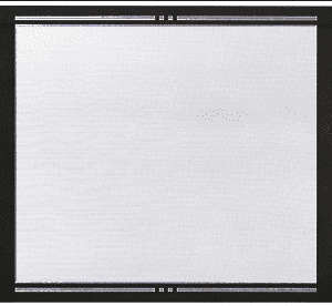 Majestic 36″ Firescreen Front – Black