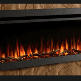 Simplifire Allusion Slim 50" Electric Fireplace
