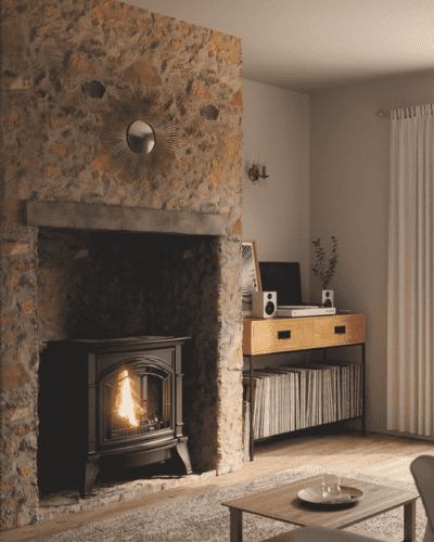 Buck Stove 1110 Series Vent-Free Gas Stove – LP