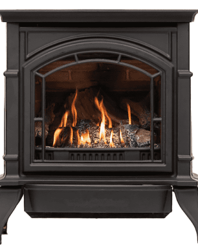 Buck Stove 1110 Series Vent-Free Gas Stove – LP