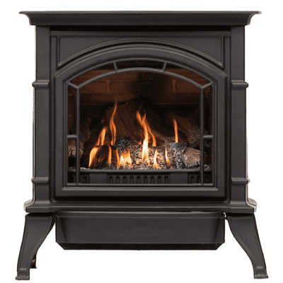 Buck Stove 1110 Series Vent-Free Gas Stove – LP