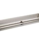 RHP 30" G45-GL Outdoor Stainless Steel Glass Burner with Safety Valve - NG