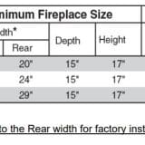 RHP 18/20″ G46 Burner with Variable Remote, LP