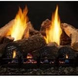 Berkley Oak 7-Piece Refractory Log Set