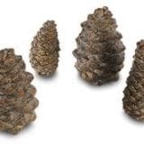 Designer Pines Cones
