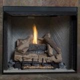 Vent Free Radiant Firebox